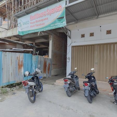 Reddoorz Syariah Near Ramayana Mall Tarakan Esterno foto