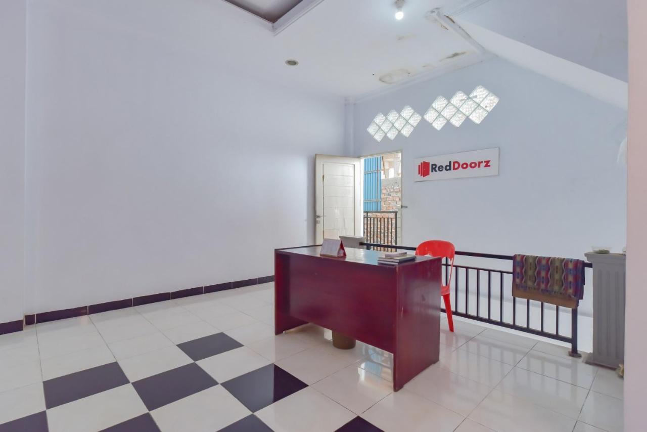 Reddoorz Syariah Near Ramayana Mall Tarakan Esterno foto